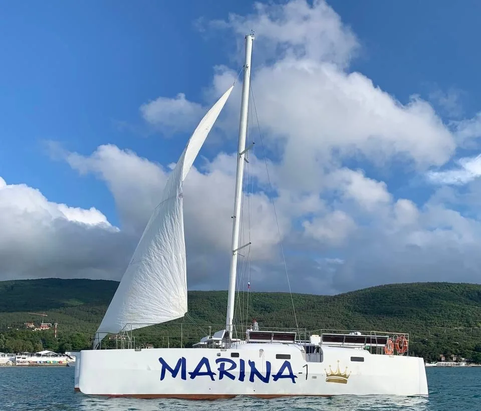 Рыбалка на тримаране «Марина»